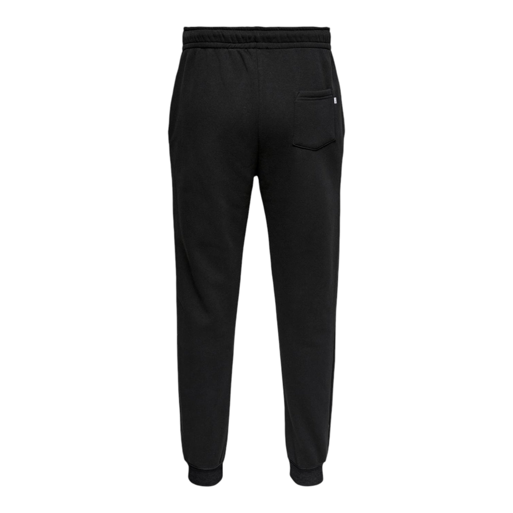 Pantalone Tuta Basic Ons Ceres Nero 22018686