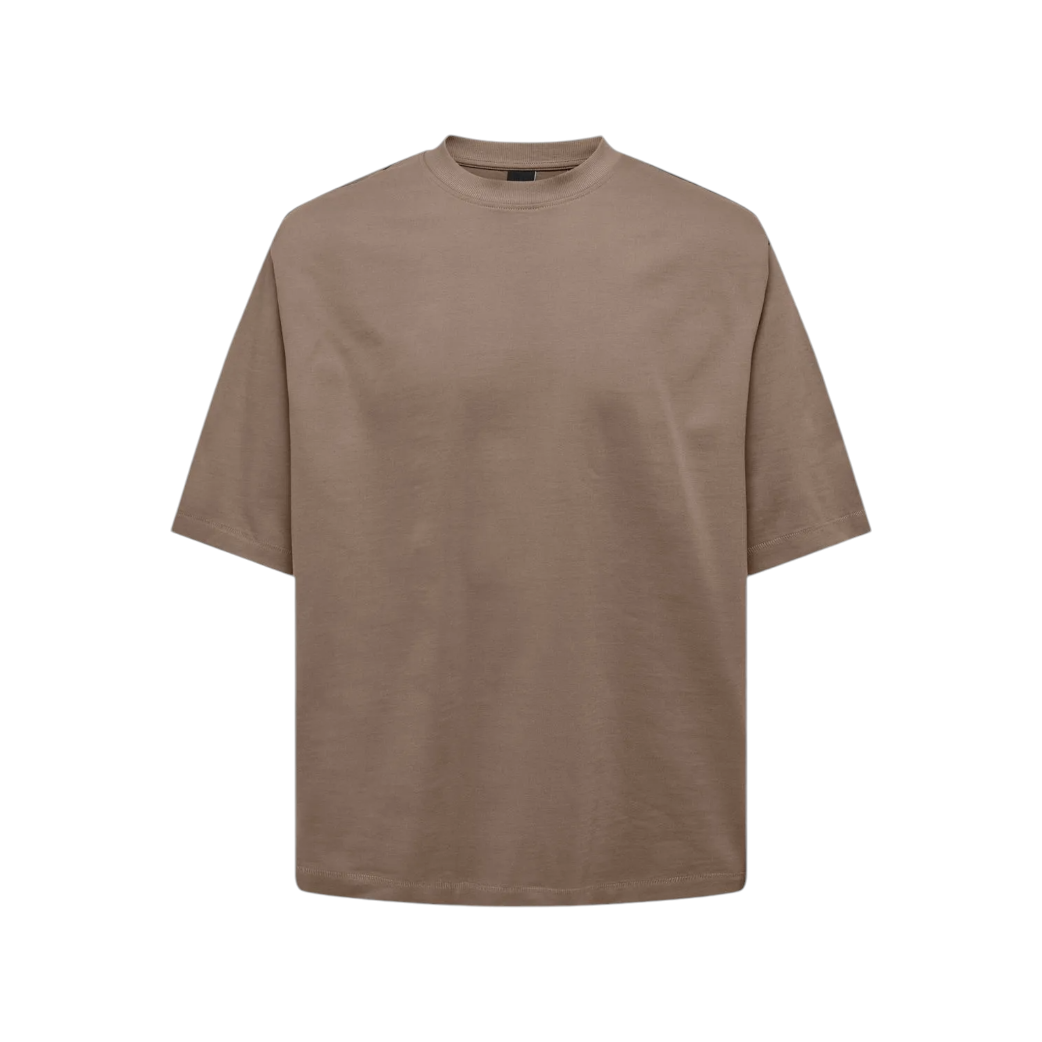 T-Shirt Oversize Millenium Tee Desert Taupe 22027787 Only & Sons