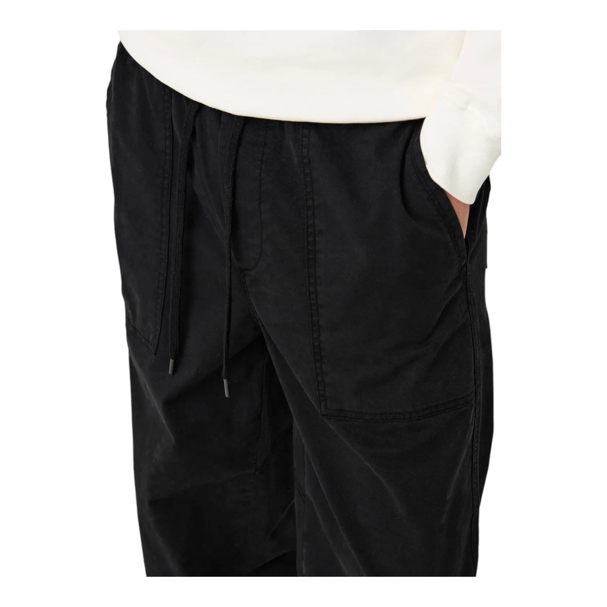 Jogger Workwear Loose Pant Nero 22029915 Only & Sons