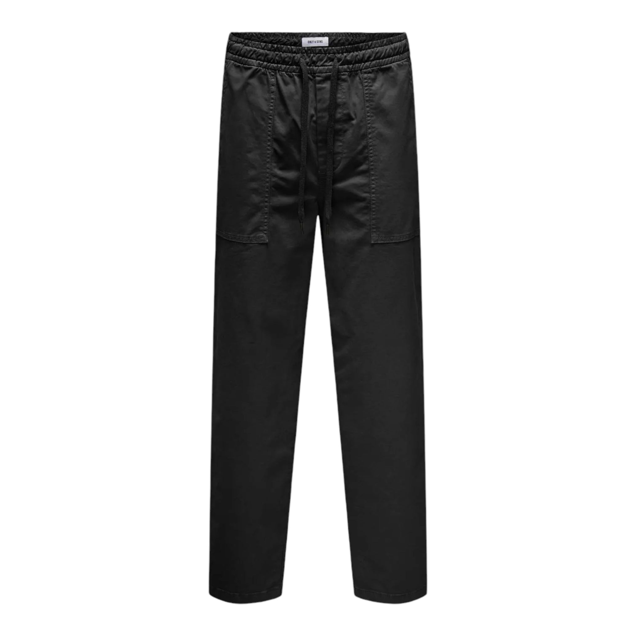 Jogger Workwear Loose Pant Nero 22029915 Only & Sons