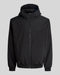 Giubbotto Con Cappuccio Jjecharger Stand Hoodie Bomber Essentials Nero 12288916 Jack & Jones