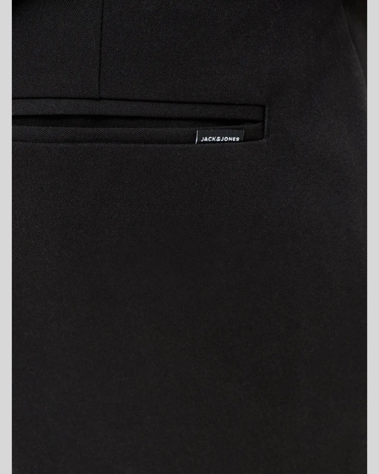 Short Jsptowen Toby Chino Nero 12293399 Jack & Jones