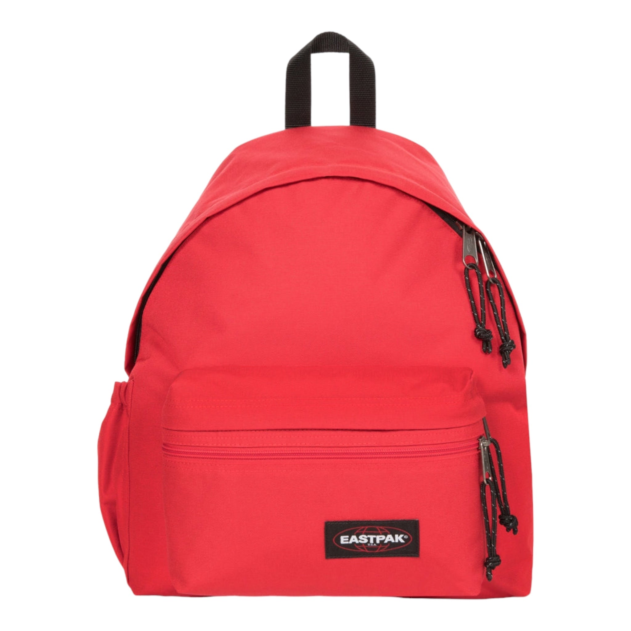 Unisex Padded Zip Backpack Red EK0A5B74 Eastpack