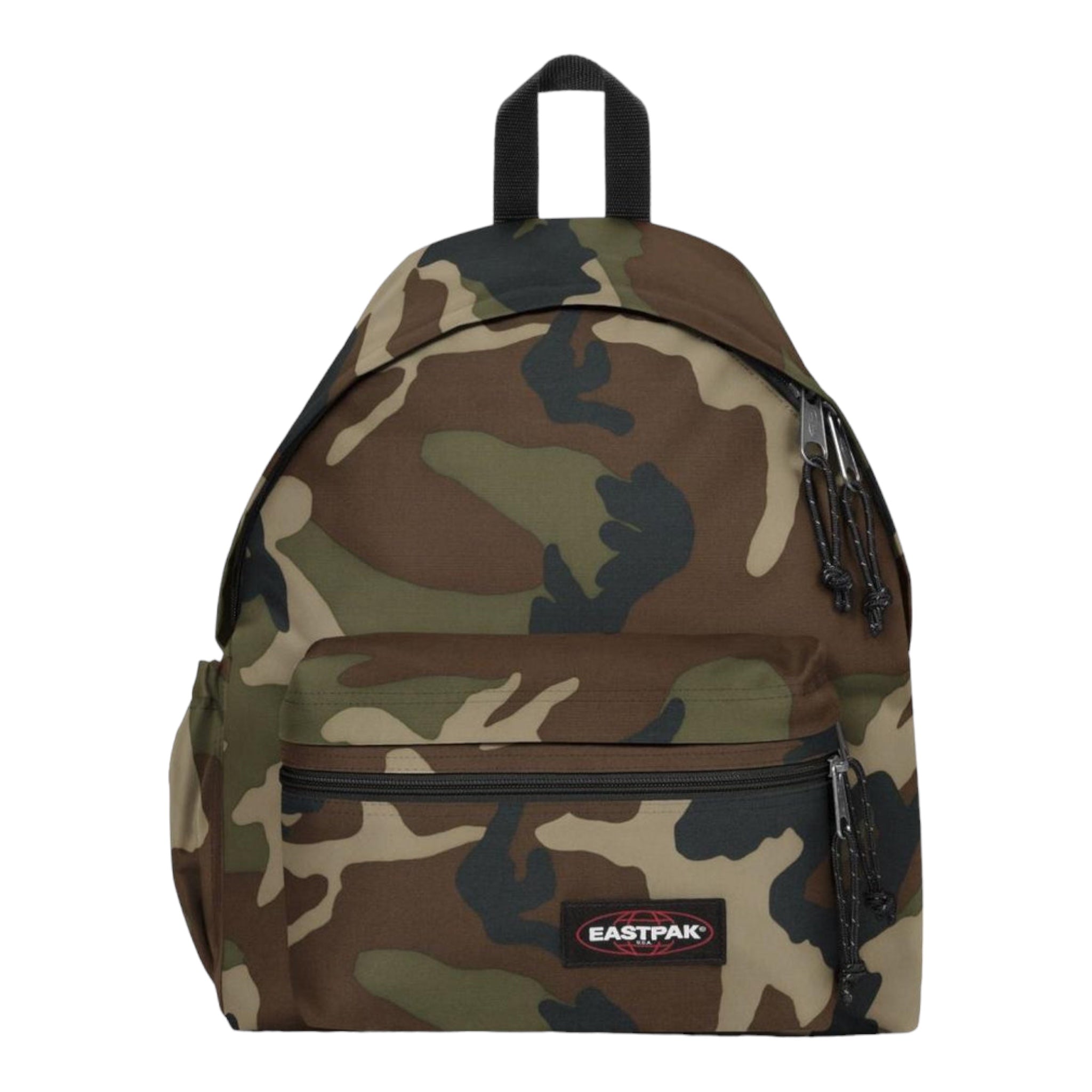 Unisex Padded Zip Camo Backpack EK0A5B74 Eastpack