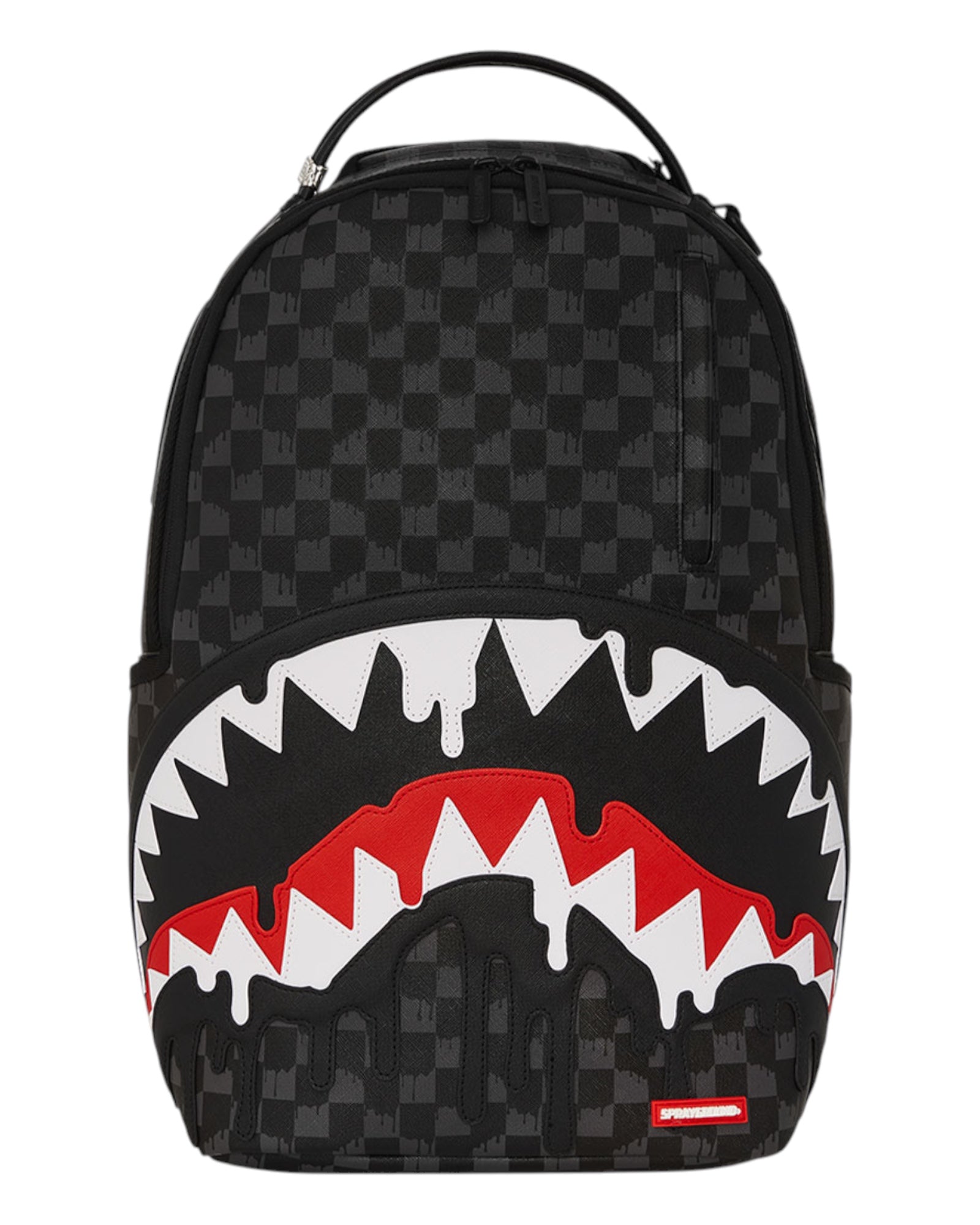 Zaino Dripping Shark In Paris DLXV Nero 910B5833NSZ Sprayground