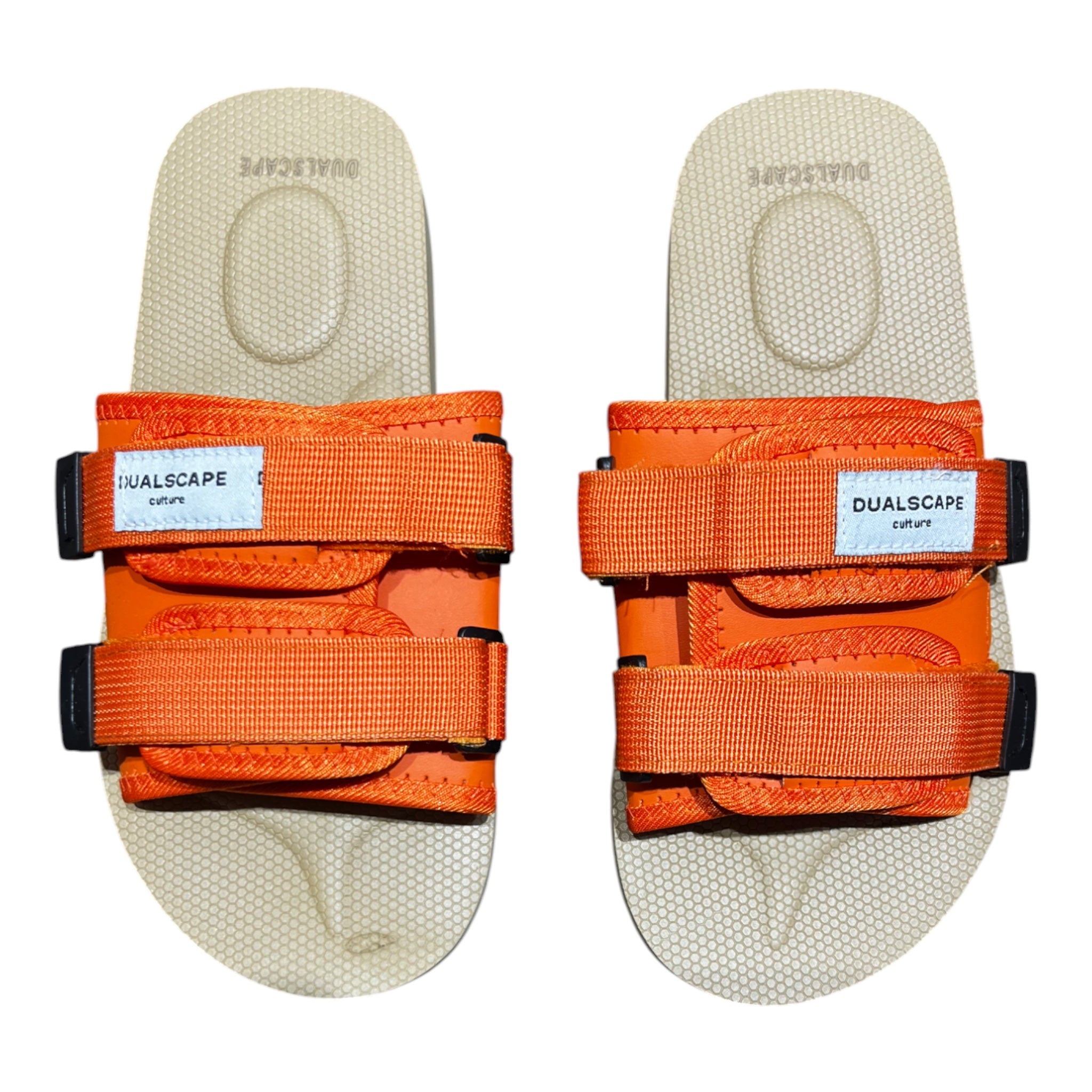 Ciabatte DC01 Arancio Dualscape