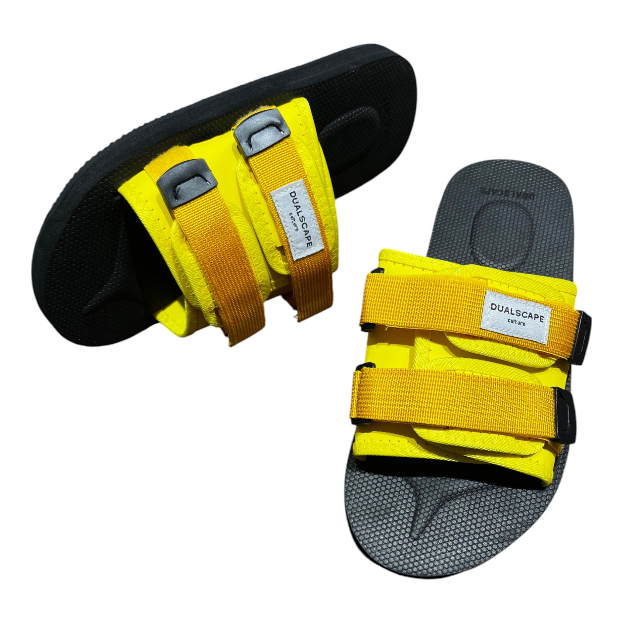 Ciabatte DC01 Giallo Dualscape