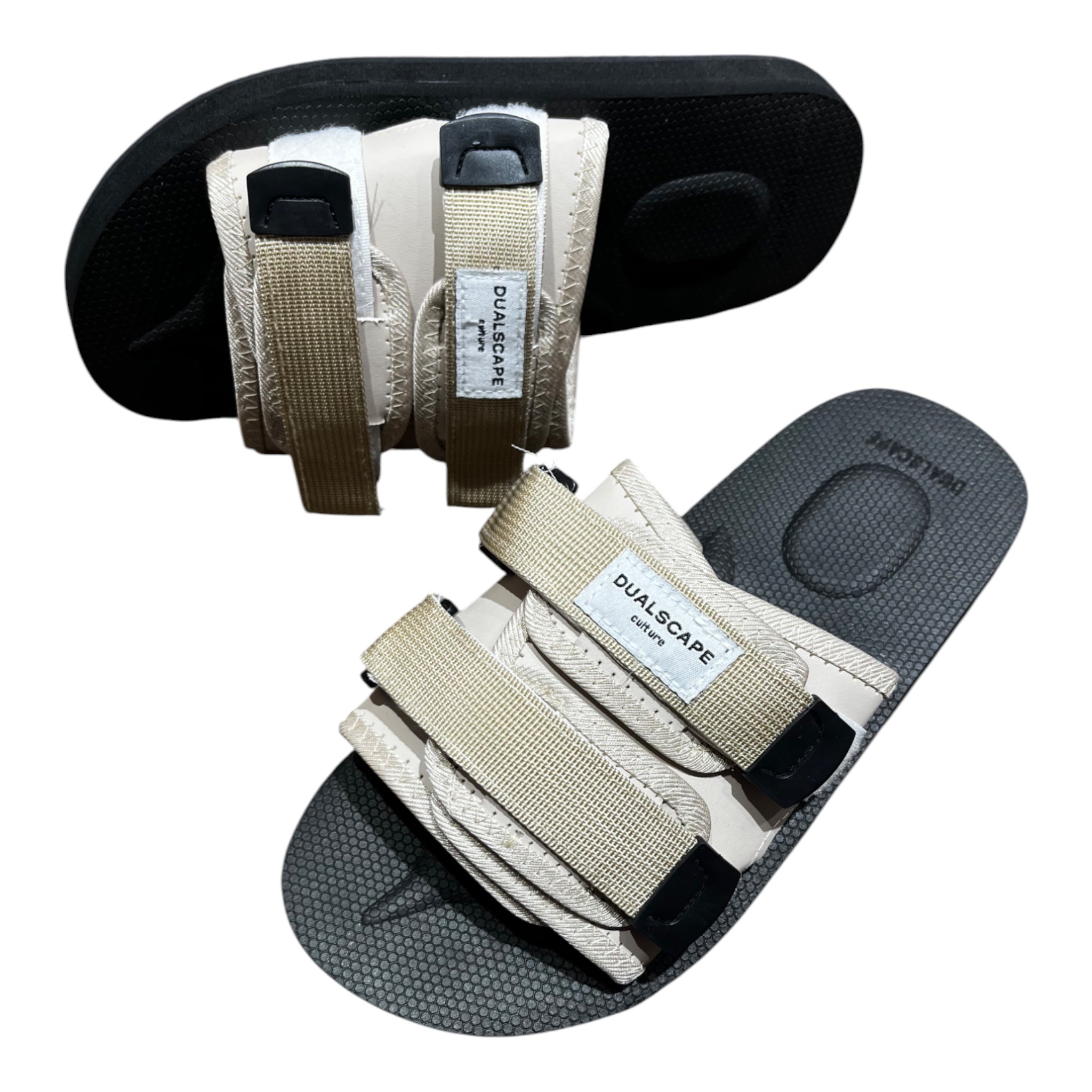 Ciabatte DC01 Beige Dualscape