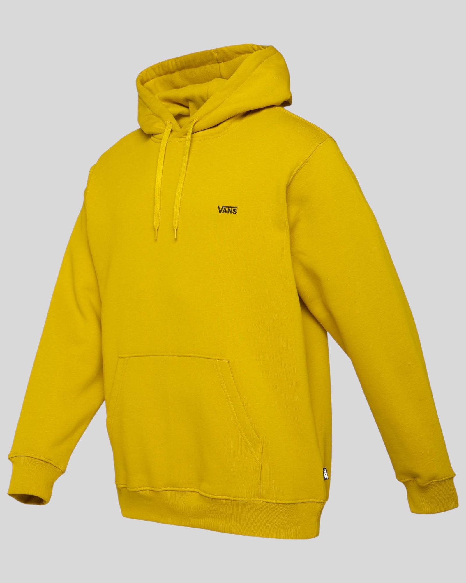 Felpa Con Cappuccio M Left Chest Loose Hoodie Giallo VN000P21EMX1 Vans