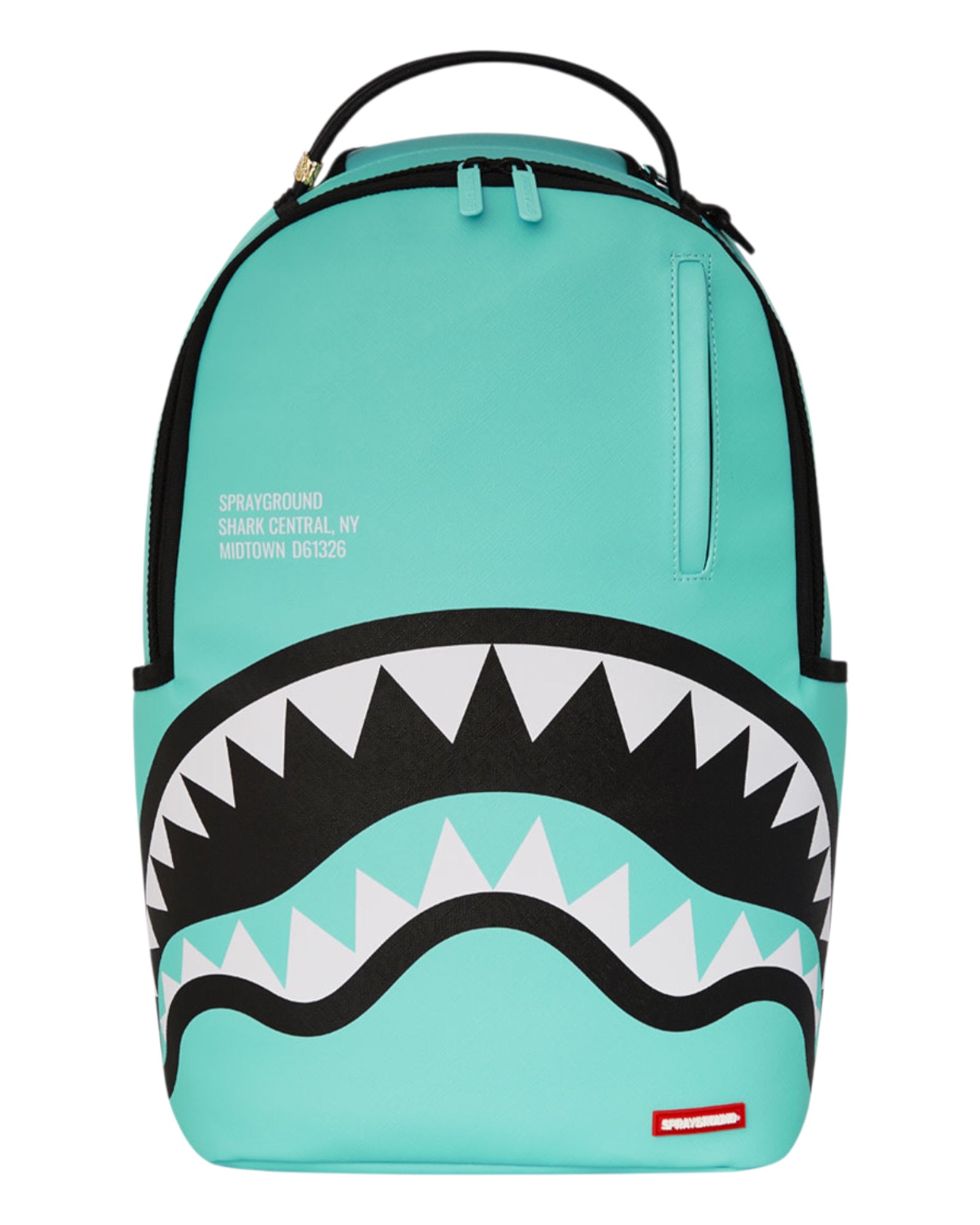 Zaino Shark Central Aqua 910B7015NSZ Sprayground