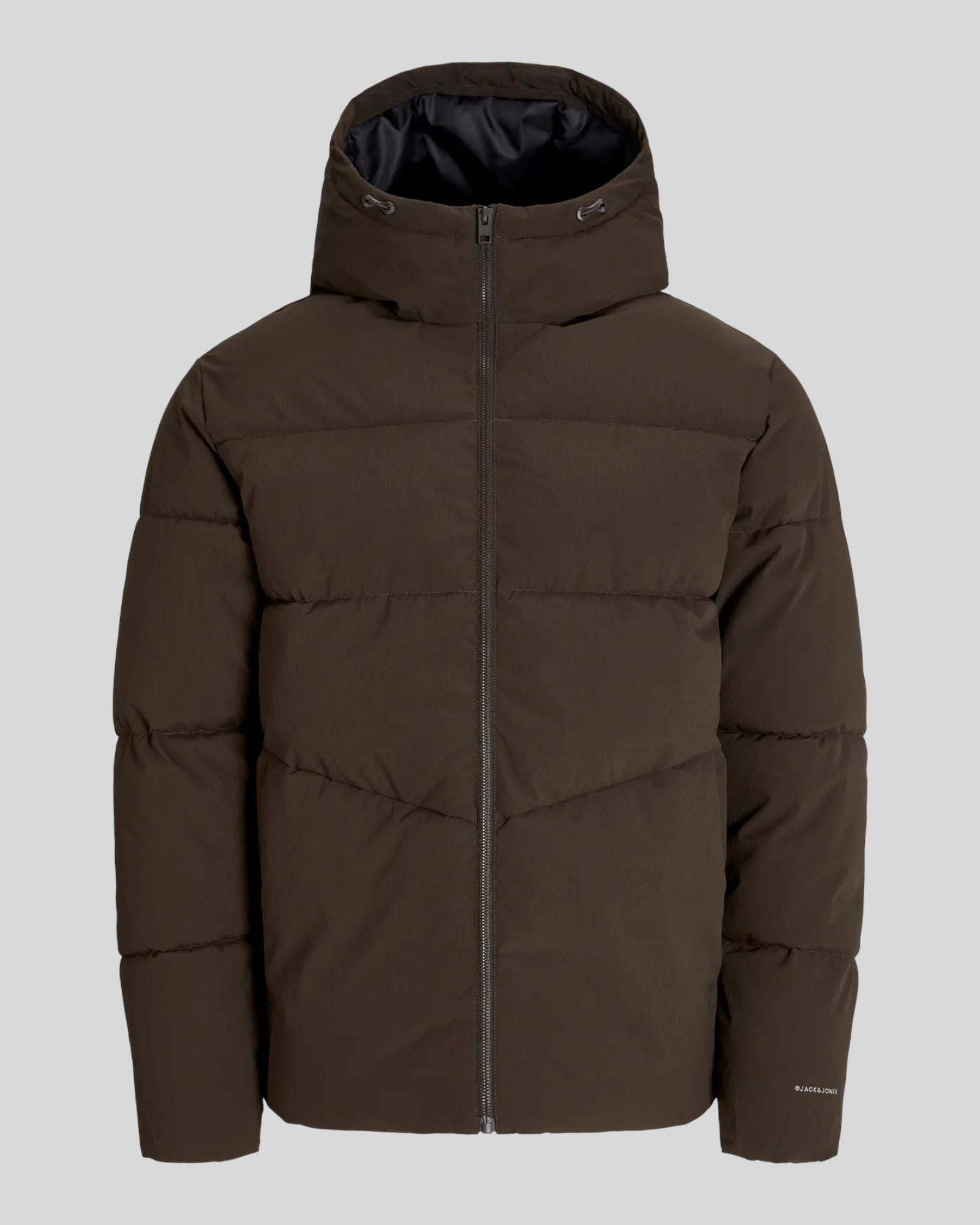 Giubbotto Con Cappuccio Global Puffer Jacket Delicioso 12283517 Jack & Jones