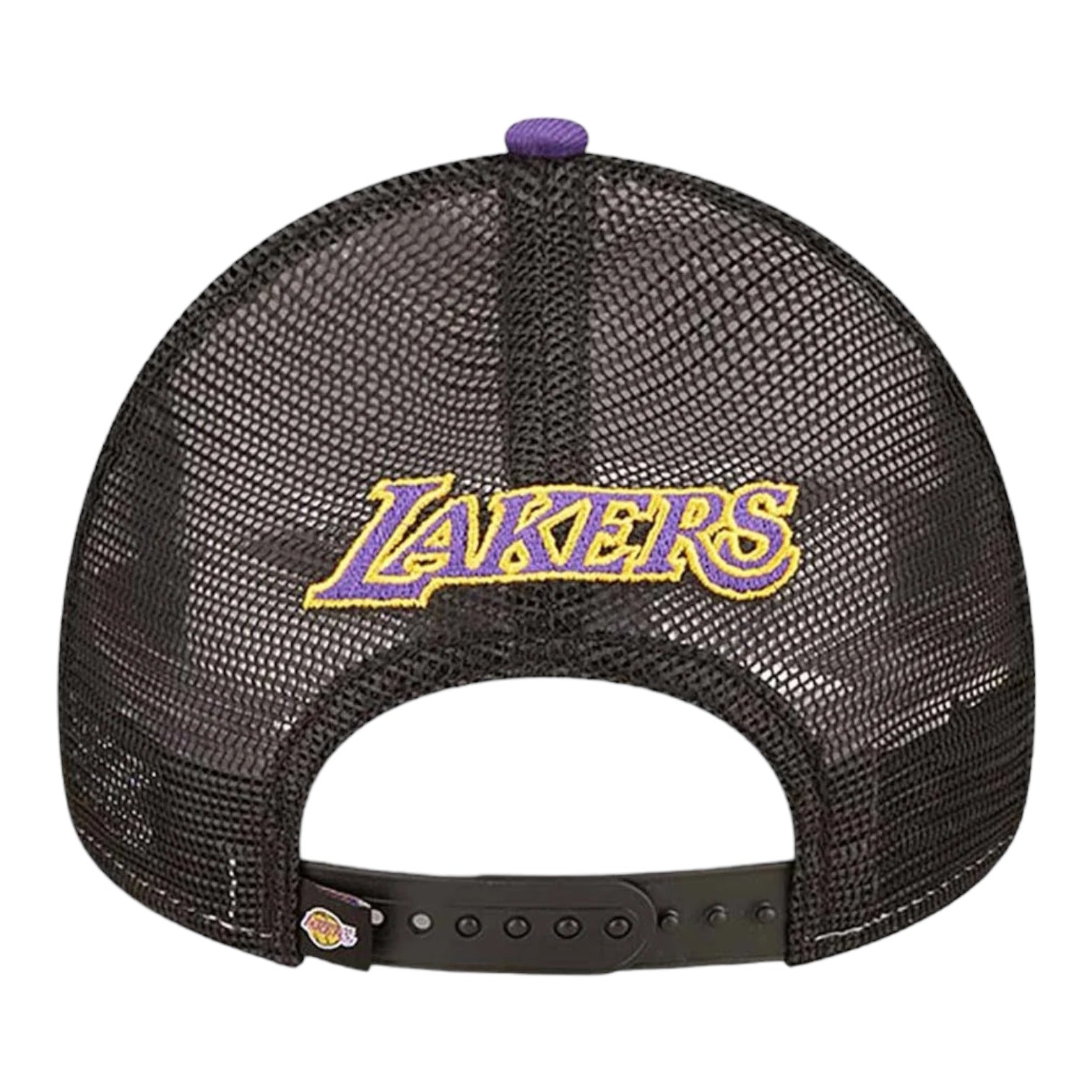 Cappello Uomo LA Lakers Team Color